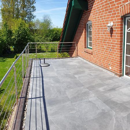 Ferienwohnung Am Nordstrand Putgarten Exteriör bild