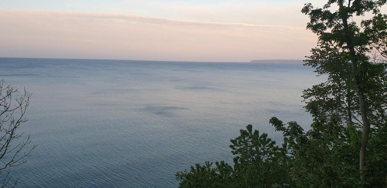Ferienwohnung Am Nordstrand Putgarten Exteriör bild