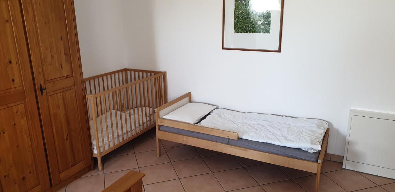 Ferienwohnung Am Nordstrand Putgarten Exteriör bild