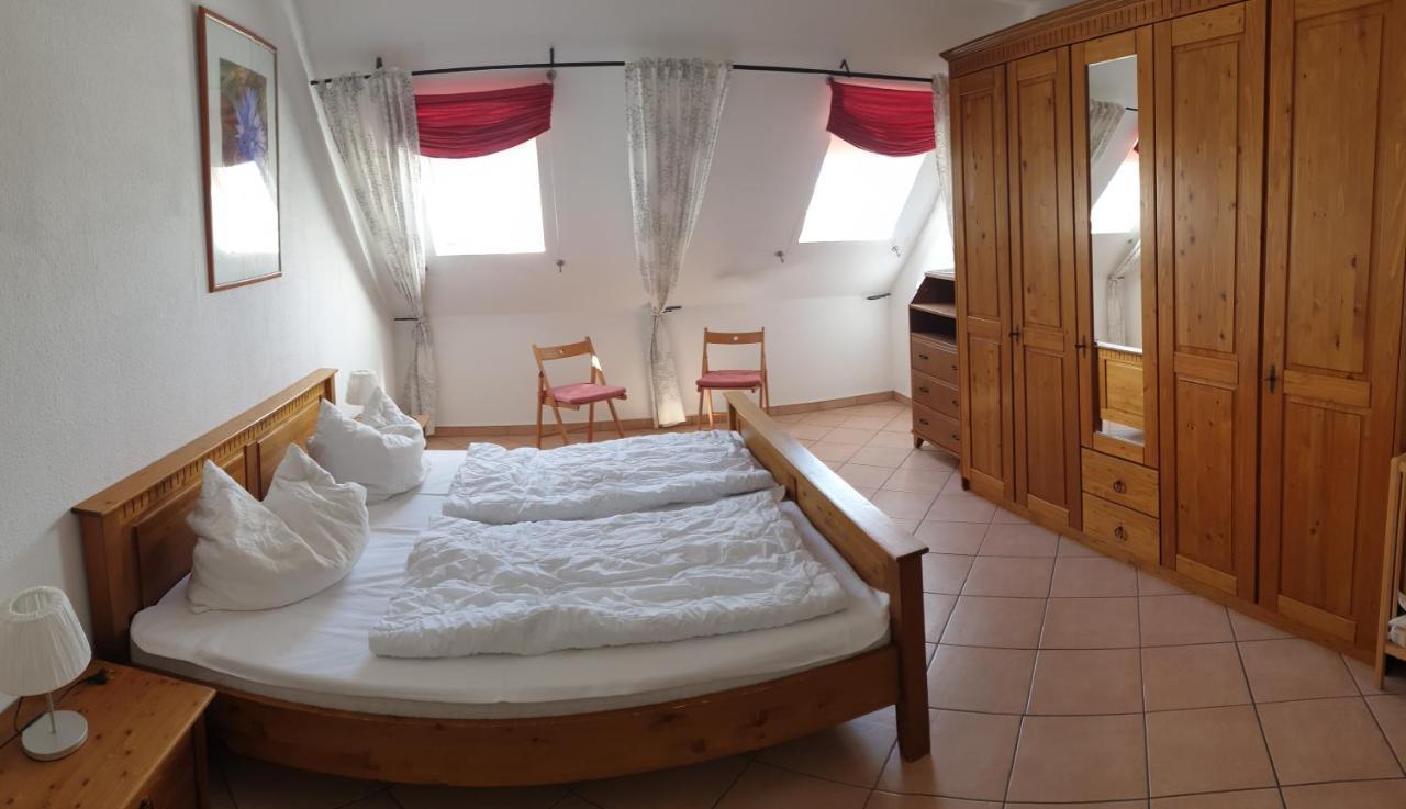 Ferienwohnung Am Nordstrand Putgarten Exteriör bild