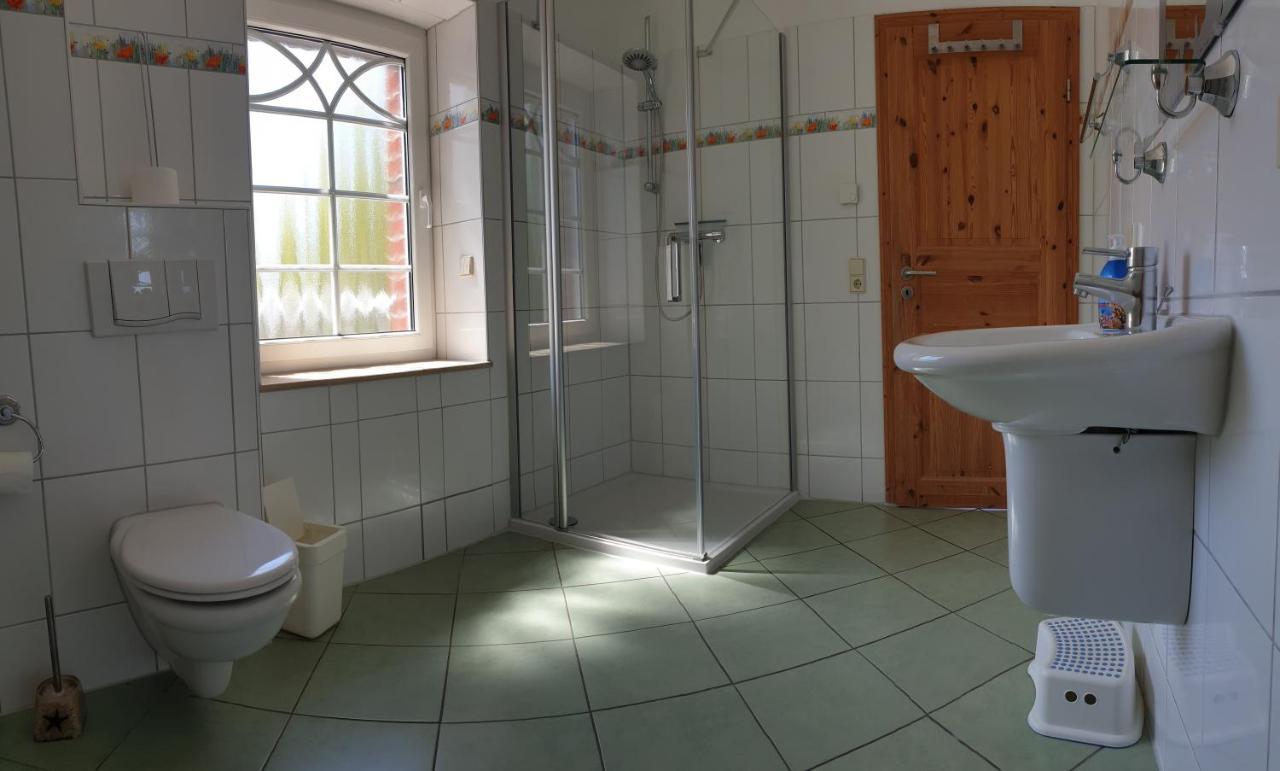 Ferienwohnung Am Nordstrand Putgarten Exteriör bild