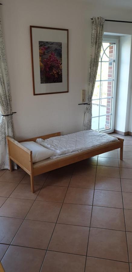 Ferienwohnung Am Nordstrand Putgarten Exteriör bild