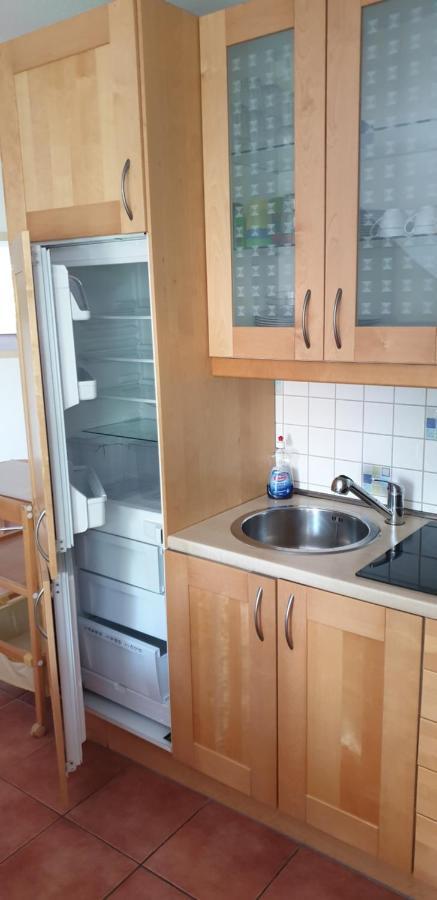 Ferienwohnung Am Nordstrand Putgarten Exteriör bild