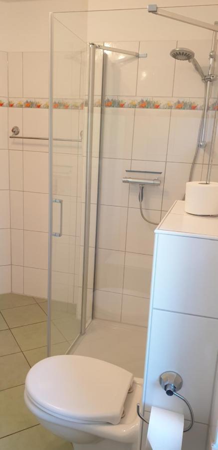 Ferienwohnung Am Nordstrand Putgarten Exteriör bild