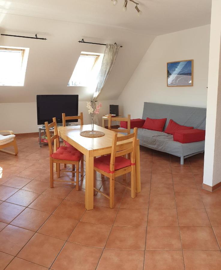 Ferienwohnung Am Nordstrand Putgarten Exteriör bild