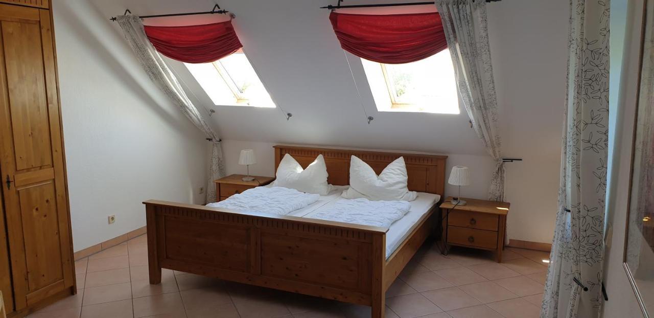 Ferienwohnung Am Nordstrand Putgarten Exteriör bild