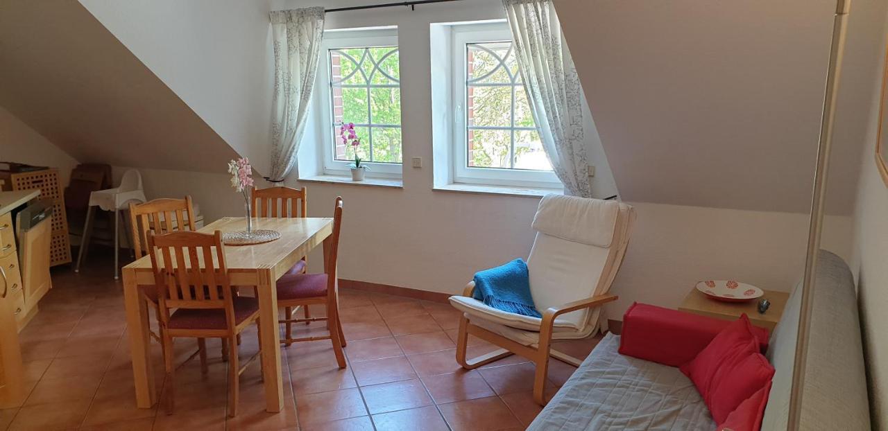 Ferienwohnung Am Nordstrand Putgarten Exteriör bild