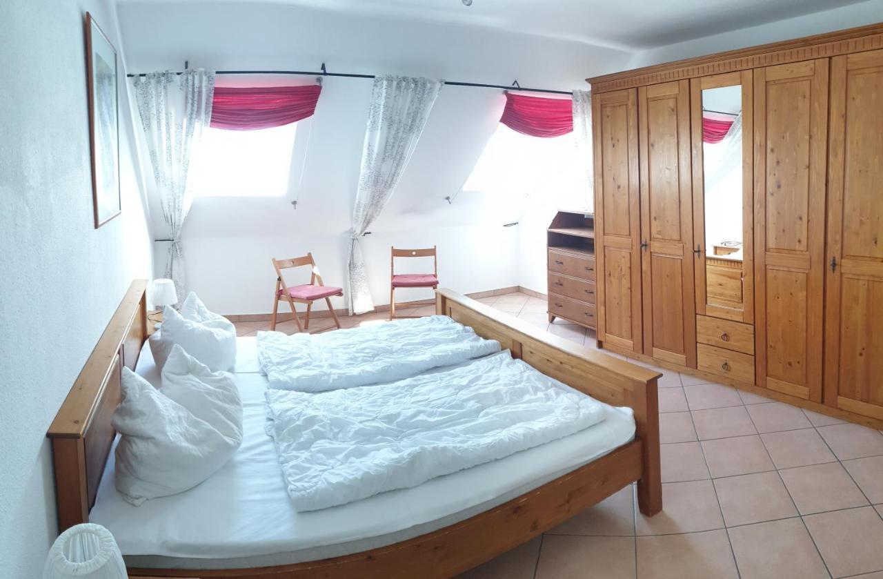 Ferienwohnung Am Nordstrand Putgarten Exteriör bild