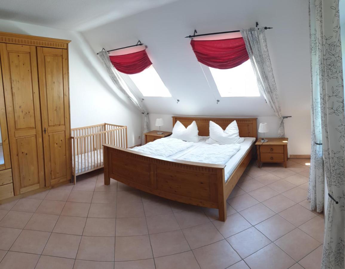 Ferienwohnung Am Nordstrand Putgarten Exteriör bild