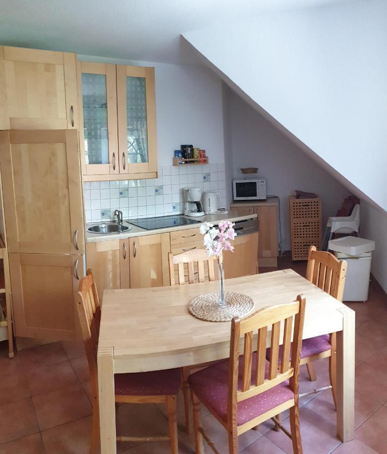 Ferienwohnung Am Nordstrand Putgarten Exteriör bild
