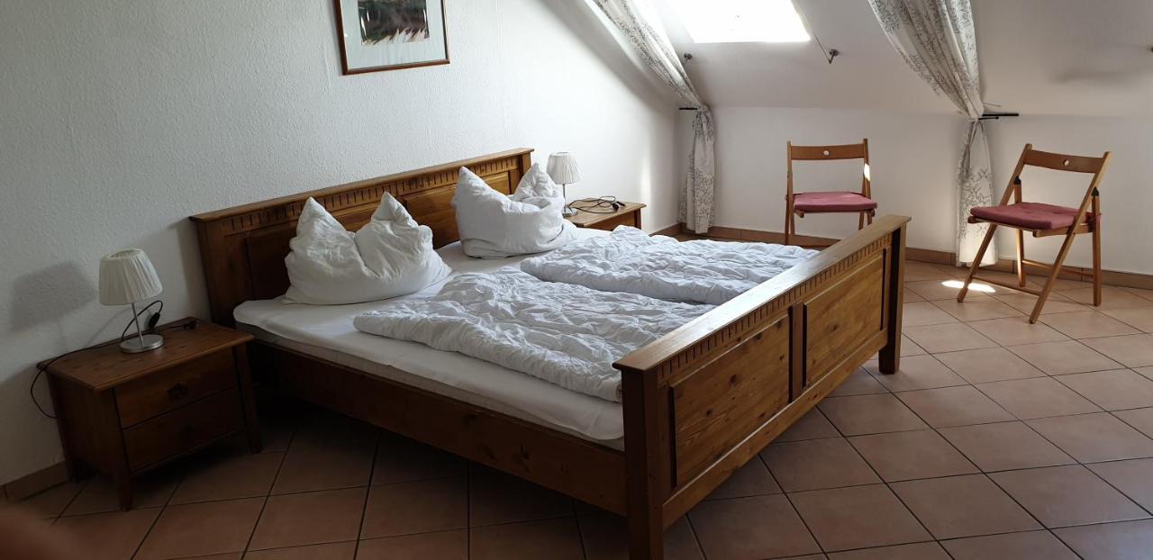 Ferienwohnung Am Nordstrand Putgarten Exteriör bild
