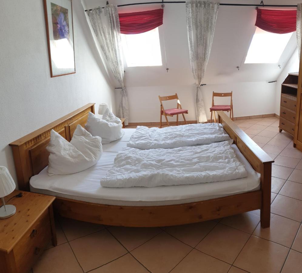 Ferienwohnung Am Nordstrand Putgarten Exteriör bild