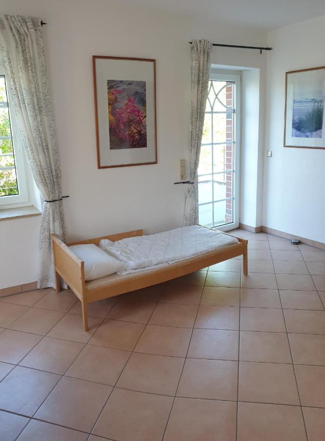 Ferienwohnung Am Nordstrand Putgarten Exteriör bild
