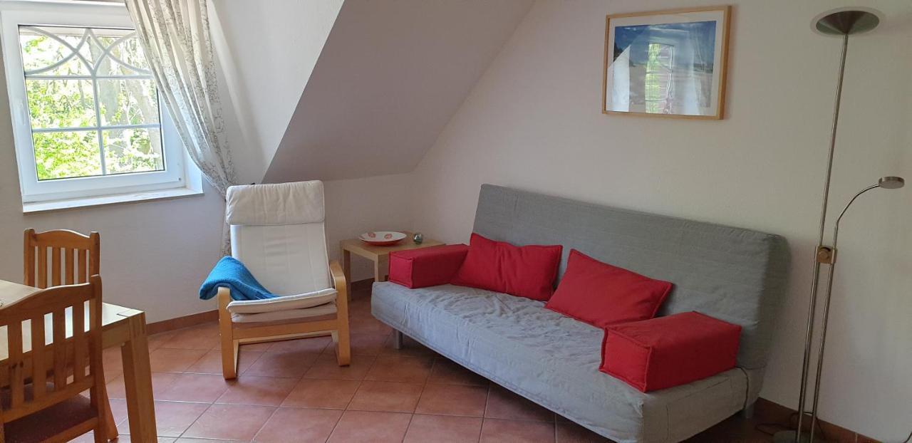 Ferienwohnung Am Nordstrand Putgarten Exteriör bild