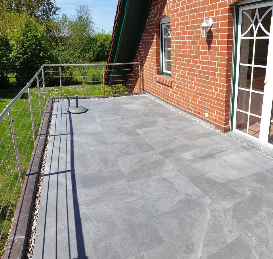 Ferienwohnung Am Nordstrand Putgarten Exteriör bild