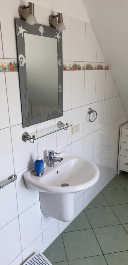 Ferienwohnung Am Nordstrand Putgarten Exteriör bild
