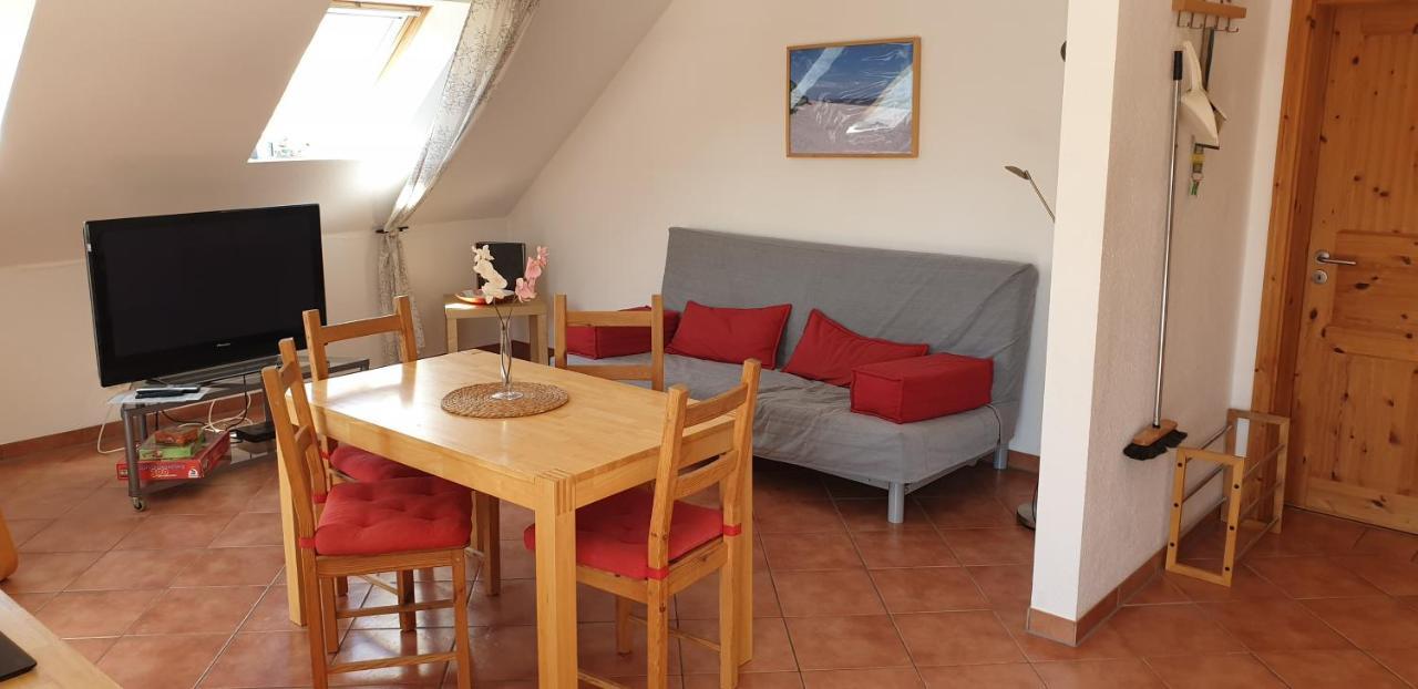 Ferienwohnung Am Nordstrand Putgarten Exteriör bild