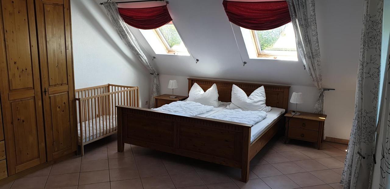Ferienwohnung Am Nordstrand Putgarten Exteriör bild