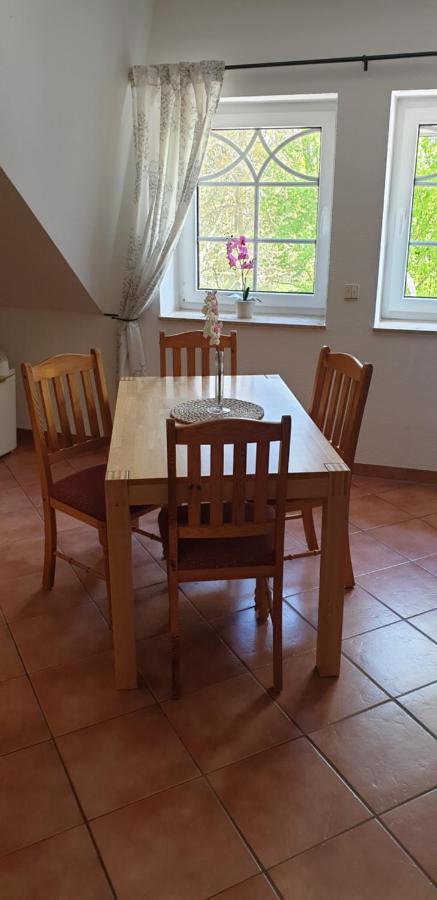 Ferienwohnung Am Nordstrand Putgarten Exteriör bild