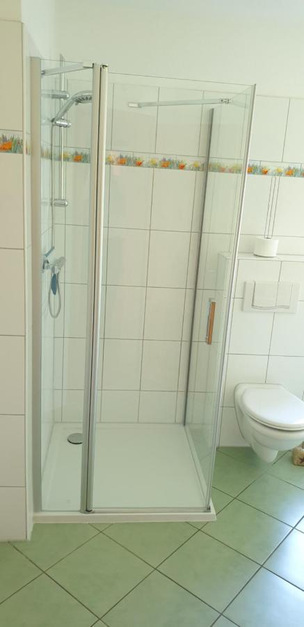 Ferienwohnung Am Nordstrand Putgarten Exteriör bild
