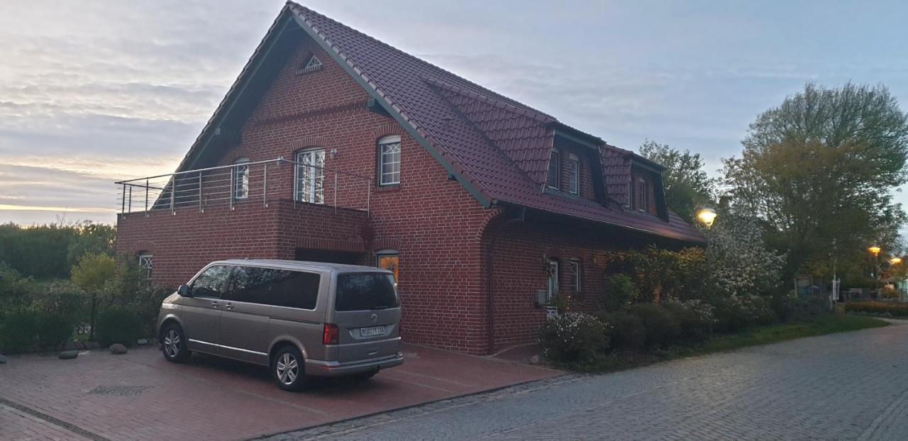 Ferienwohnung Am Nordstrand Putgarten Exteriör bild
