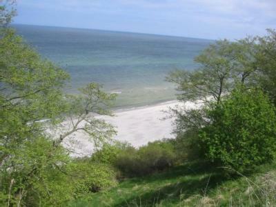 Ferienwohnung Am Nordstrand Putgarten Exteriör bild