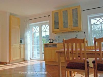 Ferienwohnung Am Nordstrand Putgarten Exteriör bild