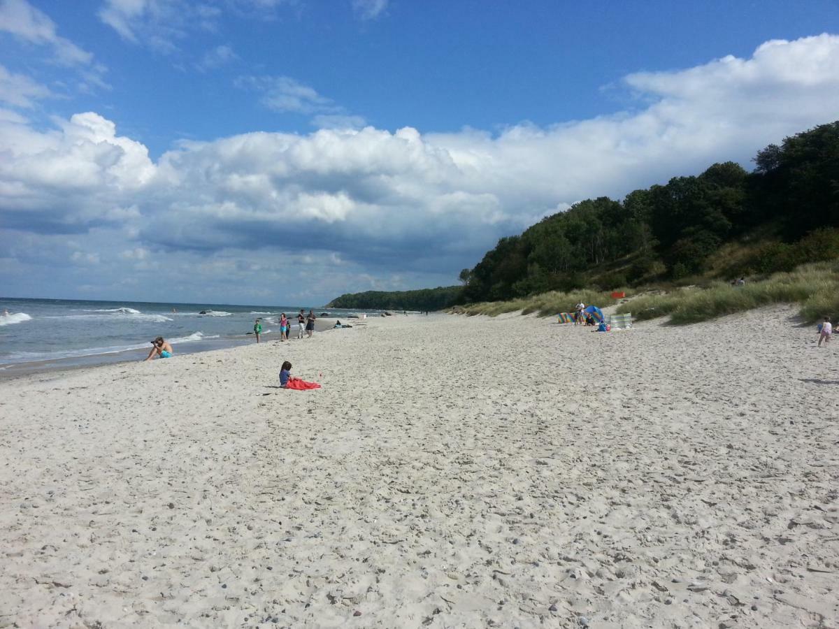 Ferienwohnung Am Nordstrand Putgarten Exteriör bild