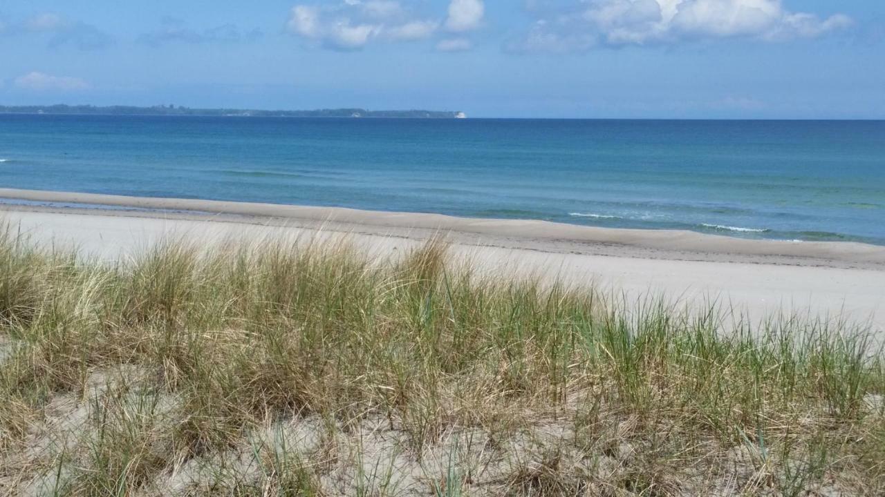 Ferienwohnung Am Nordstrand Putgarten Exteriör bild